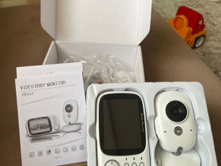 Видеоняня Baby Monitor VB603 3.2 Original ,Negociabil foto 2