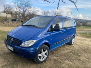 Mercedes Vito foto 5