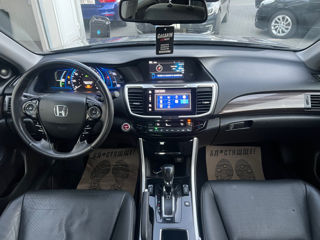 Honda Accord foto 11