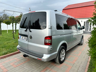 Volkswagen Transporter foto 4