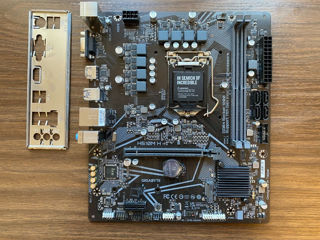 Gigabyte H510M S2H (rev. 1.0) Intel H510 LGA 1200