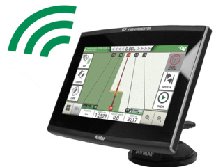 Агронавигатор AvMap G7 Farmnavigator +Глонасс/GPS антенна.