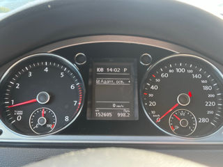 Volkswagen Passat CC foto 12