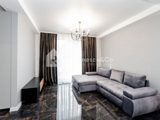 Casă individuală în 2 nivele cu 3 dormitoare, design modern, Durlești! foto 12