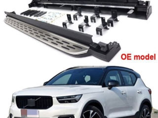 Praguri/Пороги/Подножки Volvo XC90/XC60/XC40! foto 4