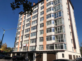 Apartament cu 2 camere, 62 m², Durlești, Chișinău