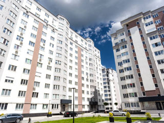 1-комнатная квартира, 45 м², Буюканы, Кишинёв