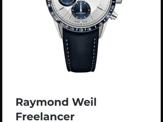 Raymond  weil foto 2