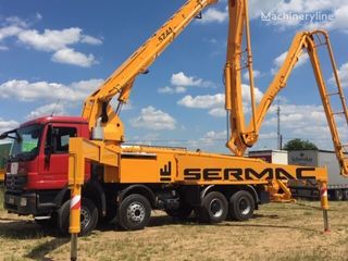 Pompa Beton 28m-45m !
