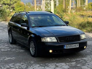 Audi A6 foto 1