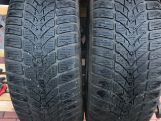 205/55 R16 Dunlop Sport de iarna, doua bucati foto 3