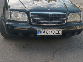 Mercedes S-Class foto 7