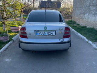 Skoda Superb фото 5