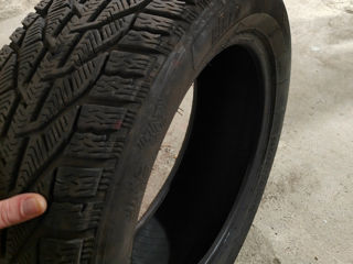 Vind 4 anvelope Riken by Michelin Snow 225/ 55 R17 101V XL TL foto 2