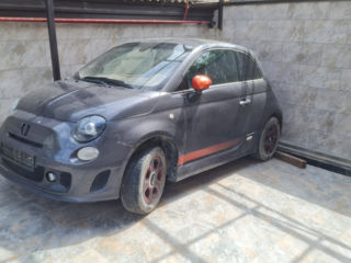 FIAT 500e , elektrik piese foto 1