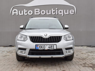 Skoda Yeti foto 4