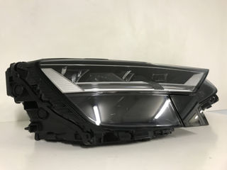 Far / Faruri Audi Q8 Full Led foto 4