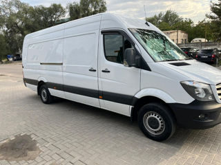 Mercedes Sprinter foto 2