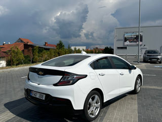 Chevrolet Volt foto 4