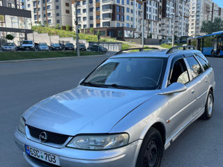 Opel Vectra foto 7