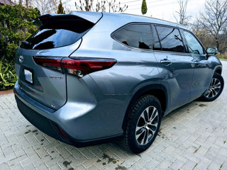 Toyota Highlander foto 5