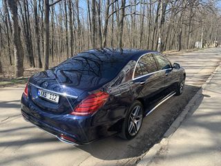 Mercedes S Class foto 4