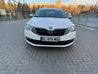 Skoda Octavia foto 8