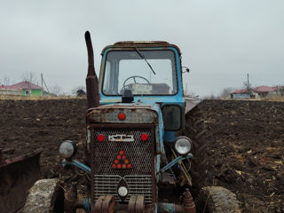 Mtz 80 DT 75 cu turbina foto 1