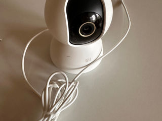 Камера видеонаблюдения Xiaomi Mi Home Security Camera 360 2K Белый