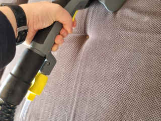 Chirie aspirator cu apă Karcher Puzzi foto 1