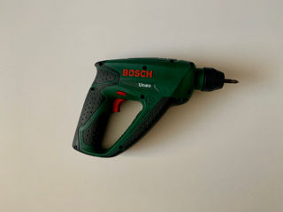 Bosch uneo/ masina de insurubat /шуpyповерт foto 4