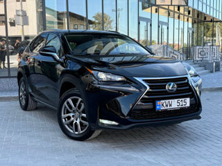 Lexus NX Series foto 1