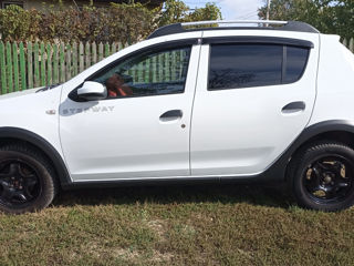 Dacia Sandero Stepway foto 3