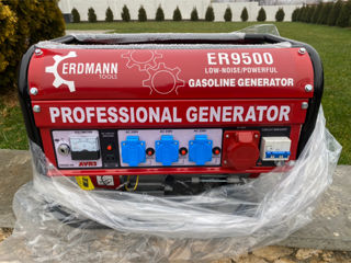 Generator nou din Germaniam