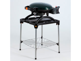 Grătar pe gaz O-GRILL 600T, Green foto 6