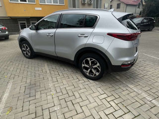 KIA Sportage foto 4