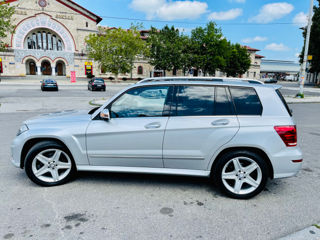 Mercedes GLK-Class foto 5