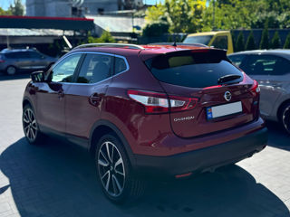 Nissan Qashqai foto 6