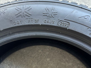 215/55 R17 Michelin Alpin 5 foto 8