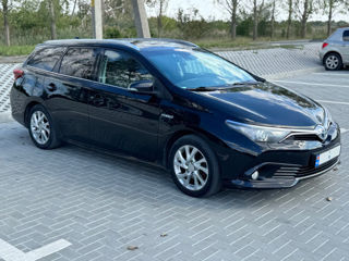 Toyota Auris foto 3