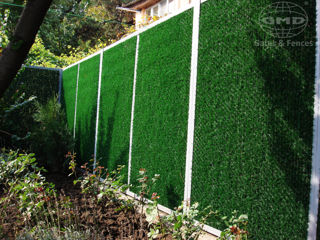 Rabita Iarba Verde ! Gard verde decorativ ! foto 4