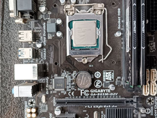 Gigabyte GA-B85M-D2V