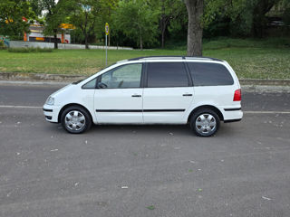 Volkswagen Sharan фото 4