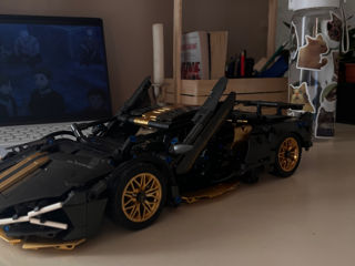 Lamborghini Aventatdor constructor foto 2