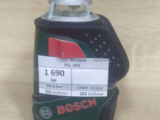 Laser Bosh PLL360