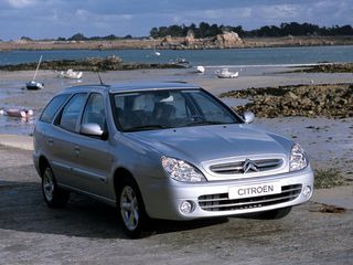 Citroen Xsara  2005  1,4 hdi - la piese! foto 1