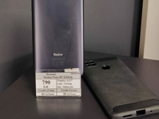 Xiaomi Redmi Note 9C 2/32Gb