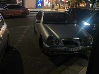 Mercedes E-Class