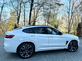 BMW X4 M foto 3