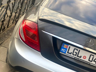 Mercedes CL-Class foto 6